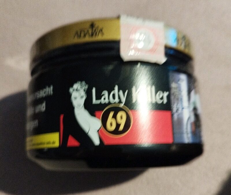 Lady Killer 69 - Product - de