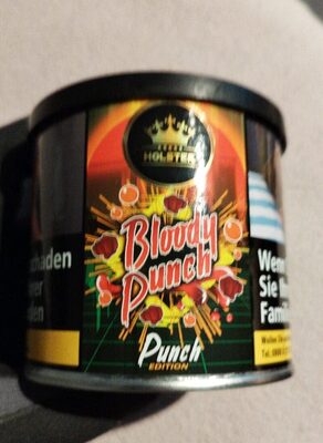 Bloody Punch - Product