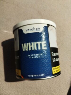 WHITE - Product