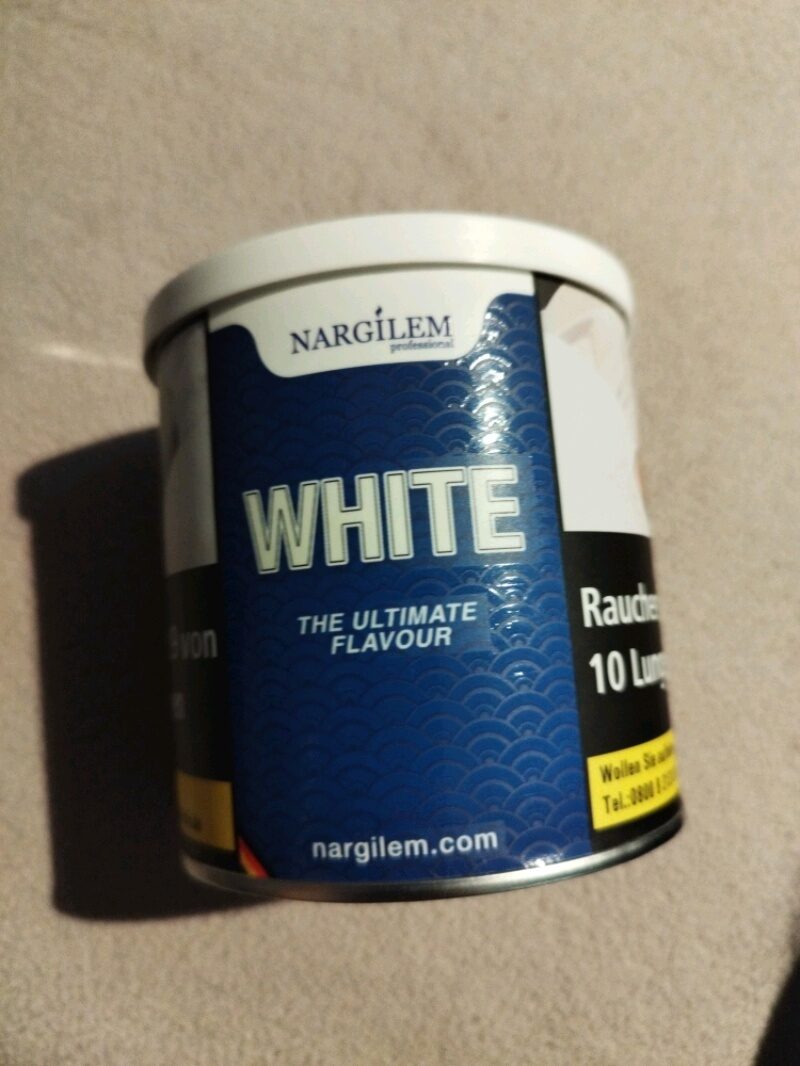 WHITE - Product - de