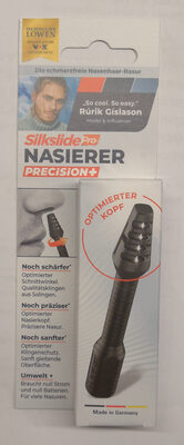 Silkslide Pro Nasierer Precision+ - Produit - de
