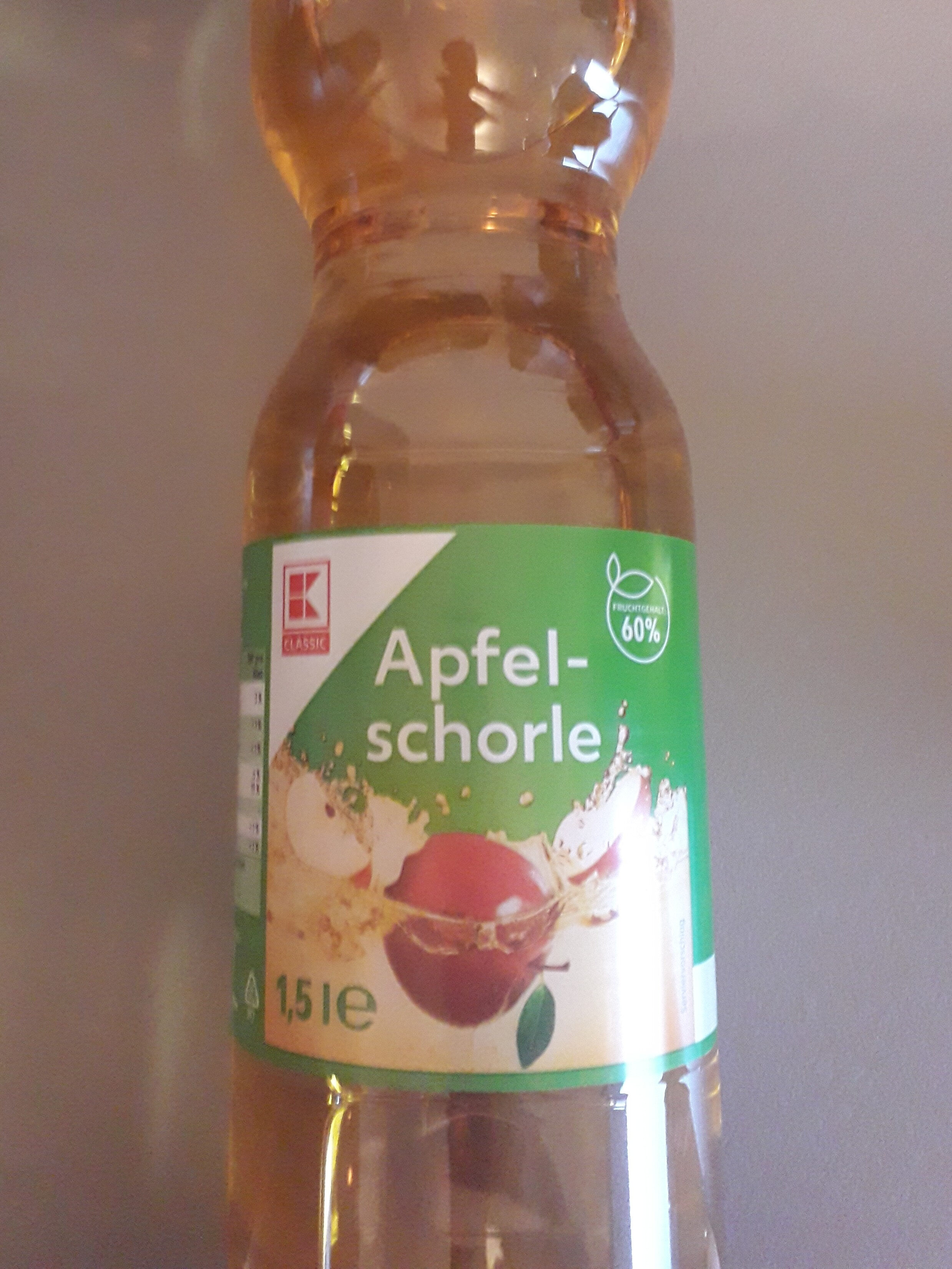Apfelschorle - Product - de