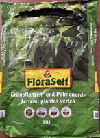 Grünpflanzen- und Palmenerde - Product - de