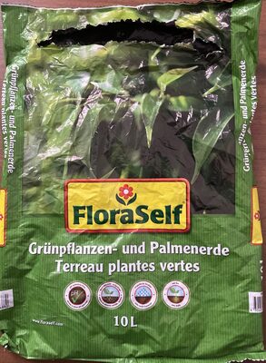 Grünpflanzen- und Palmenerde - Product - de