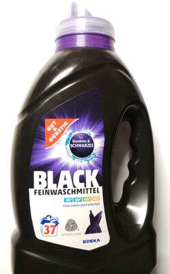 Black Feinwaschmittel - Product - de