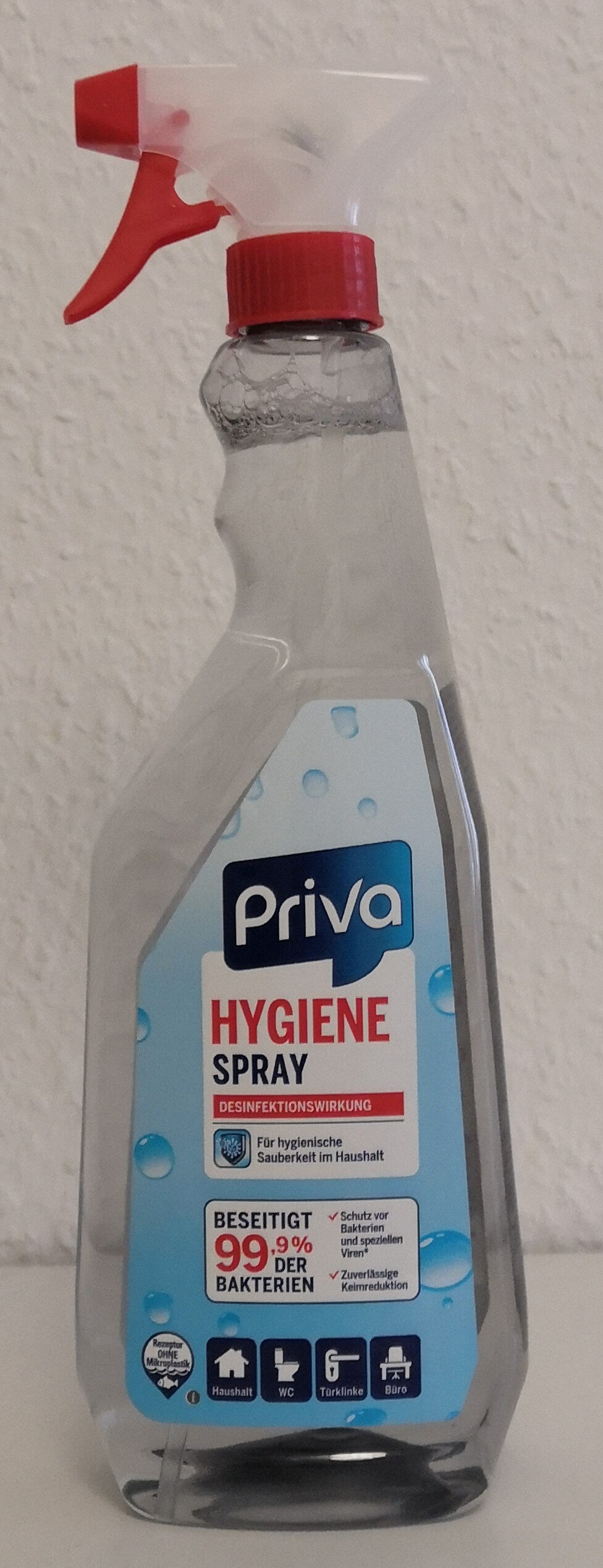 Hygiene Spray - Produit - de
