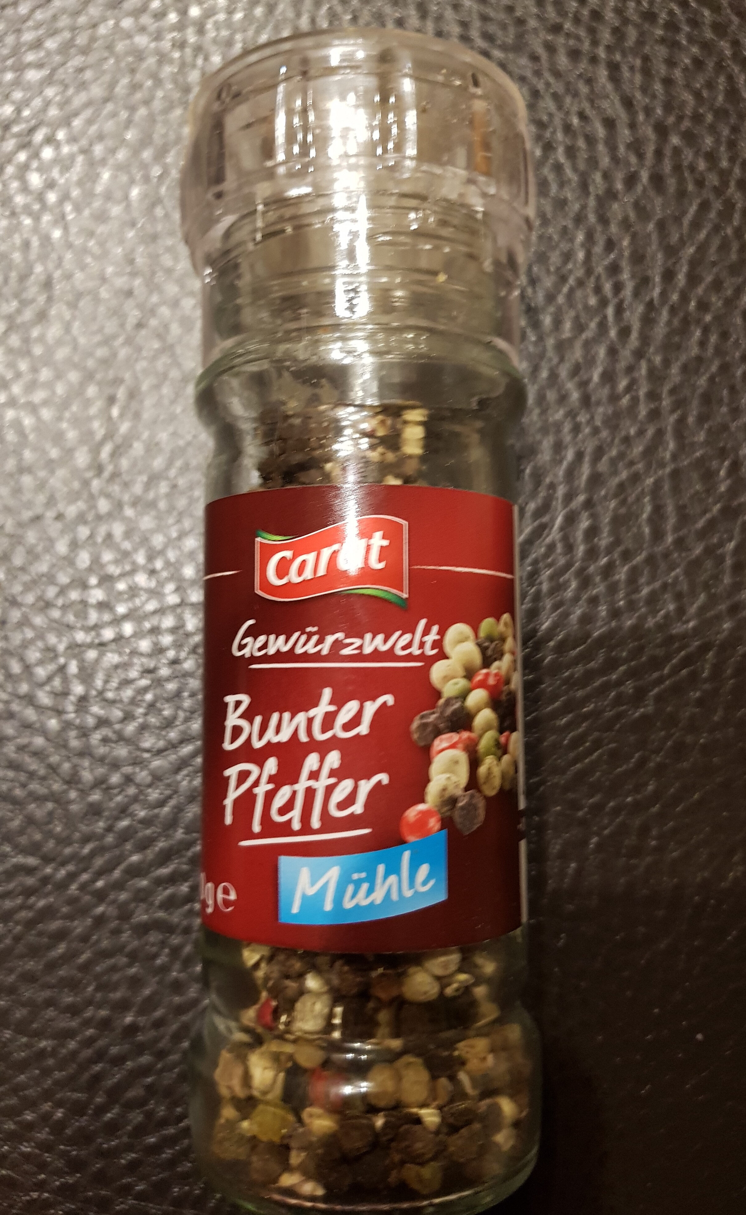 Bunter Pfeffer - Product - de
