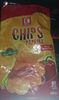 K-Classic Chips Paprika - Product