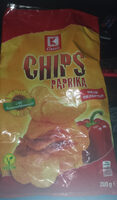 K-Classic Chips Paprika - Product - de