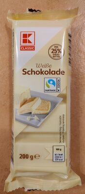 Weiße Schokolade Kuvertüre - 3
