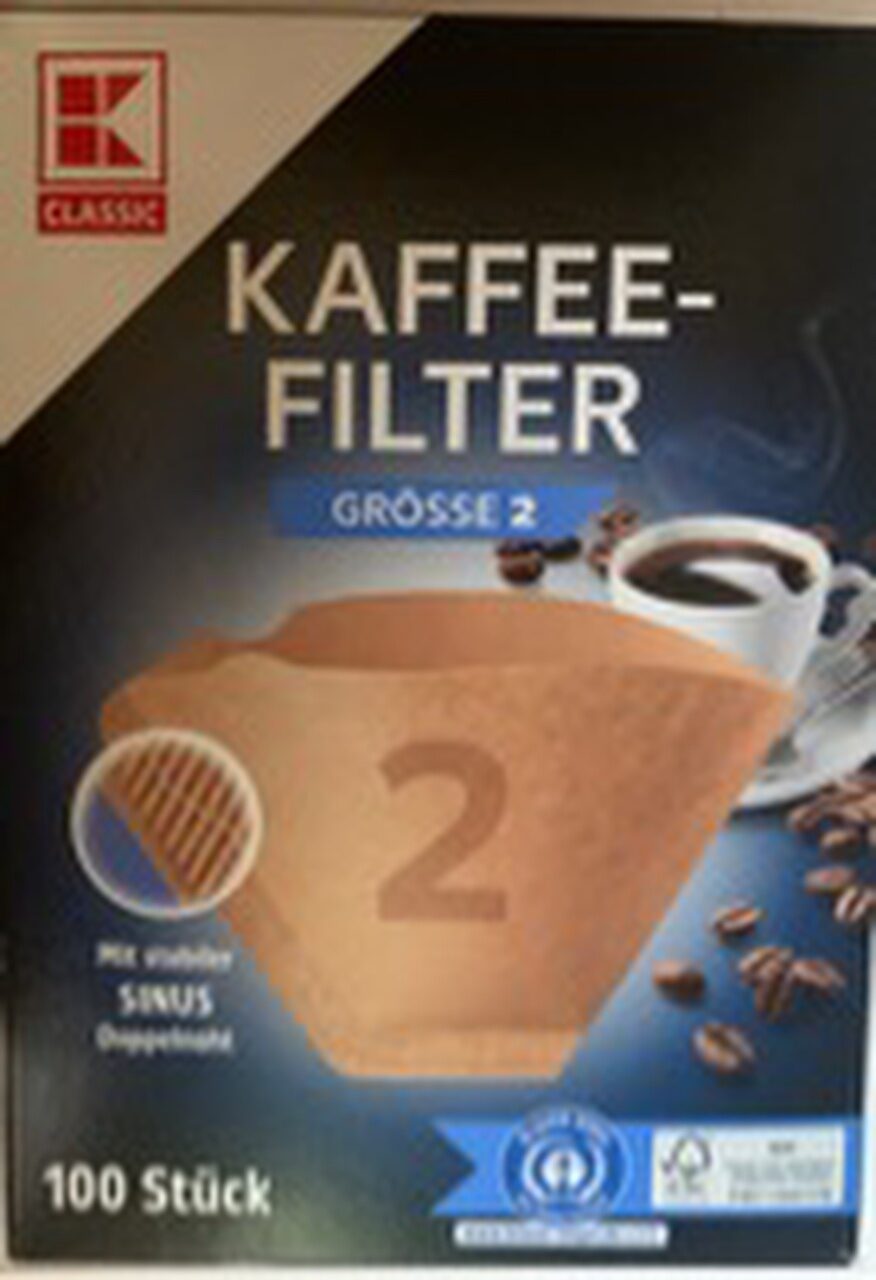 Kaffeefilter - Produit - de