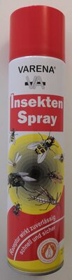 Insekten Spray - 1