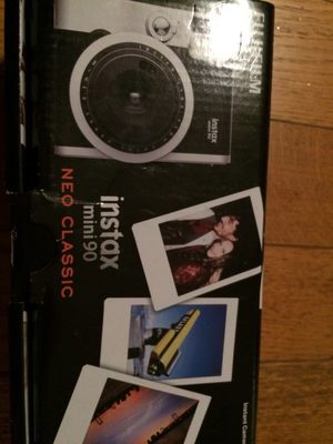 Fujifilm Instax Mini 90 Neo Classic - 1