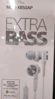 Écouteur Sony Extra Bass - Produit - fr