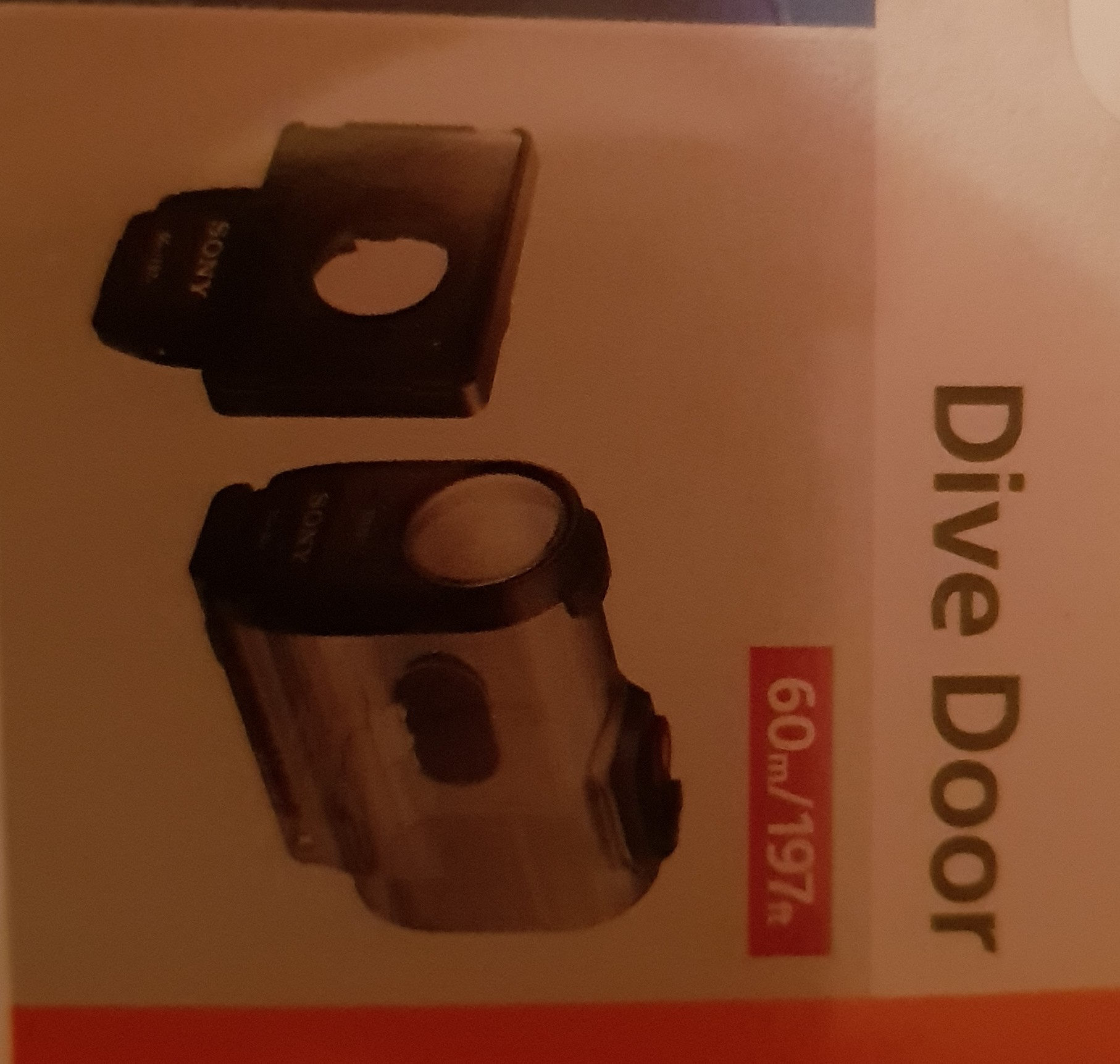 dive door - Product - fr