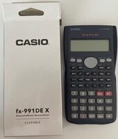 Casio Taschenrechner fx-991de x - Product - de
