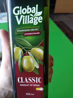 оливковое масло - Product