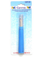 Вспарыватель металлический с пластиковой ручкой [VSP-06] - Product - ru