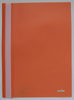 Папка-скоросшиватель, оранжевая, ф. А4|3 - Product