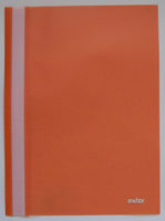 Папка-скоросшиватель, оранжевая, ф. А4|3 - Product - ru