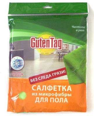 Салфетка из микрофибры для пола [BB-001] - Product - ru