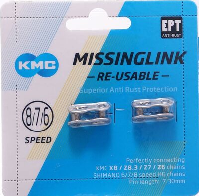 Missinglink Re-Usable 8/7/6 Speed EPT - Product - en