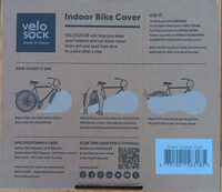 Indoor Bike Cover - Product - en