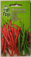 De Cayenne Chilli pepper - Product - en