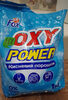 Кисневий порошок Oxy Power - Produit