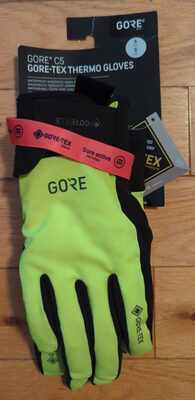Gants C5 GORE-TEX Thermo - Product - fr