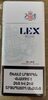Cigarettes Lex Blue Slims - Product