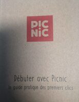 Livret PicNic - Product - fr