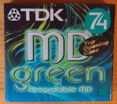 MD green - 1