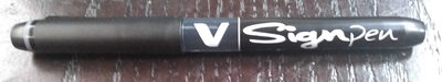 V Sign Pen - Product - fr