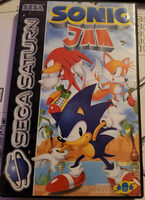 Sonic Jam - Product - en