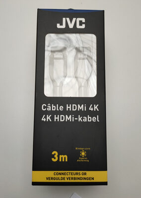 Câble HDMI - Product - fr