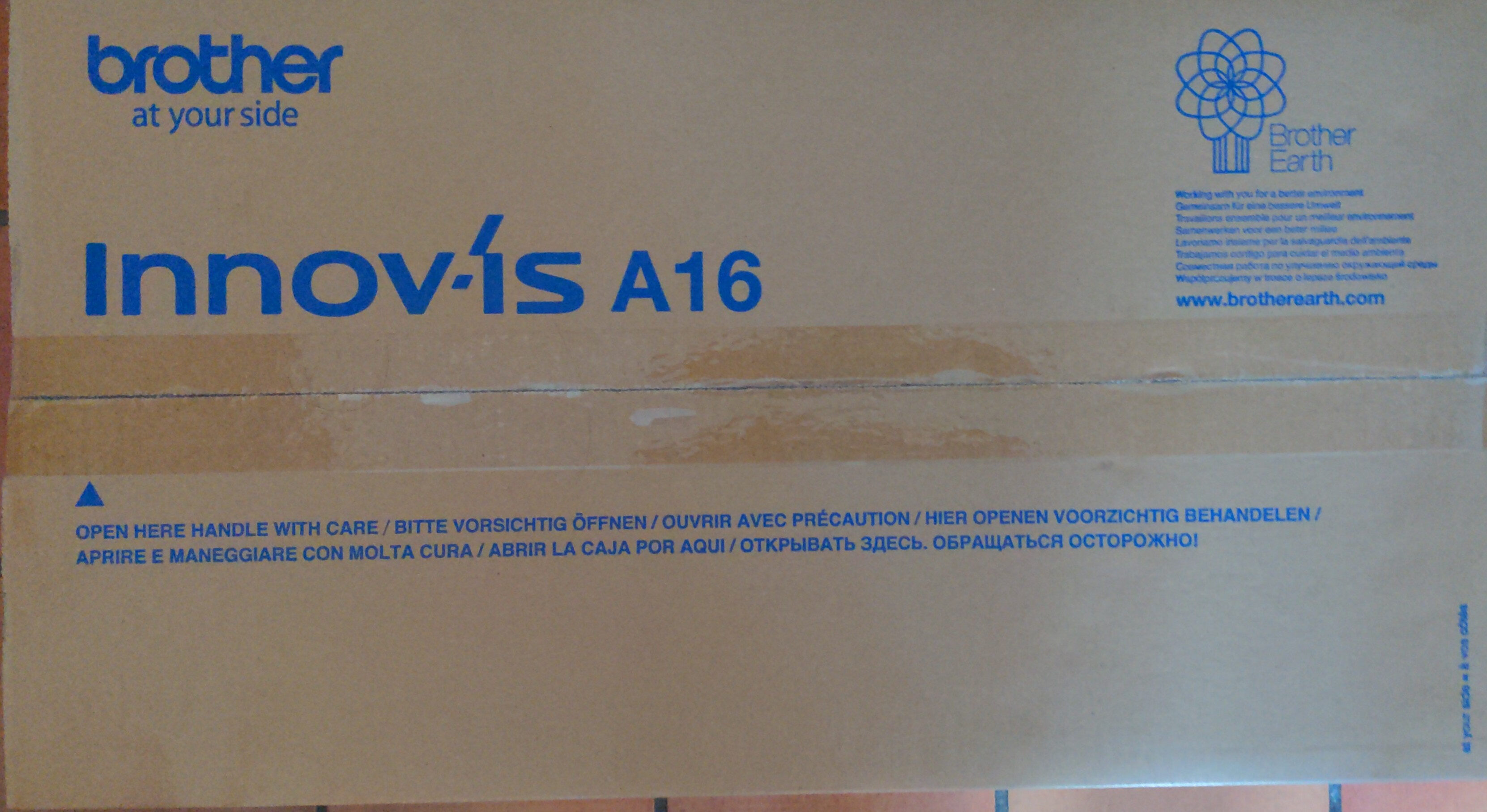 Innov-is A16 - Product - en