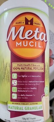 Mucil - Product