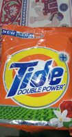 Tide Double Power+ Jasmine and Rose - Product - en