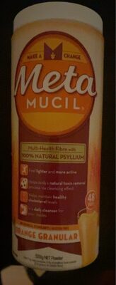 Metamucil - Product
