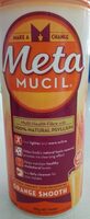 Metamucil Daily Fibre Supplement - Product - en