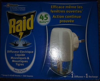 Raid - Product - fr