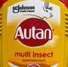 Autan Multi Insekt - Produit