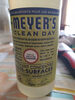 Mrs Meyer*s clean day - Product