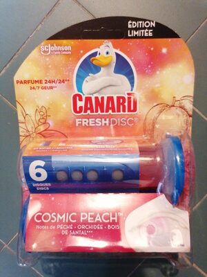 Canard Fresh Disk - Product - fr