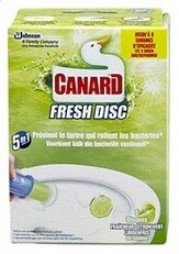 10 Fresh Disc Citron Canard WC - 1