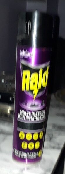 Raid Aero Multi Insectes - Product - en