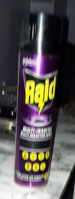 Raid Aero Multi Insectes - Produit