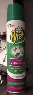 Insecticide spécial multi-insectes - Produit - fr