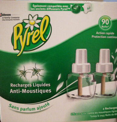 anti moustiques - Produit - fr
